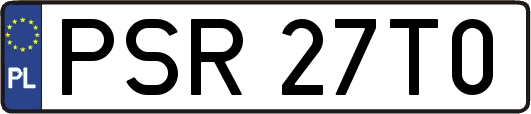 PSR27T0