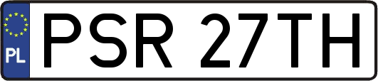 PSR27TH