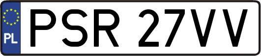 PSR27VV