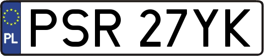 PSR27YK