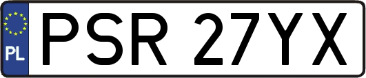 PSR27YX