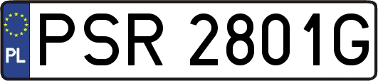 PSR2801G
