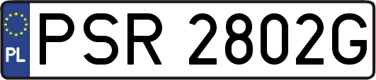 PSR2802G