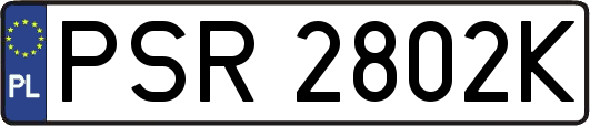 PSR2802K