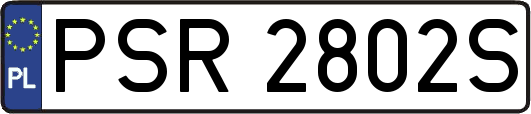 PSR2802S