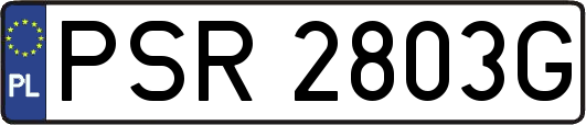 PSR2803G