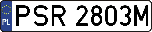 PSR2803M