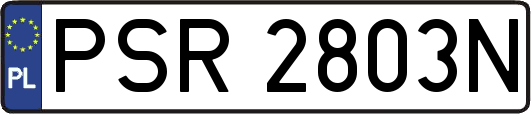 PSR2803N