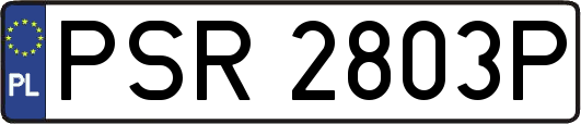 PSR2803P