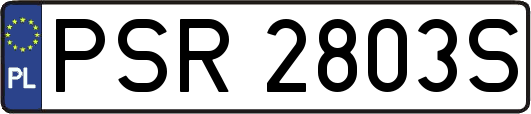 PSR2803S