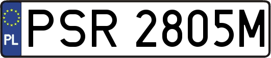 PSR2805M