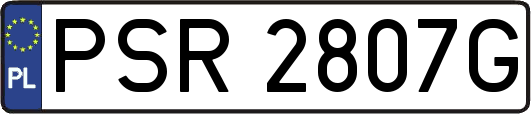 PSR2807G