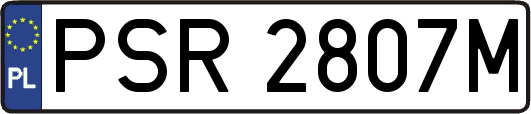 PSR2807M