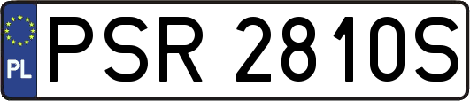 PSR2810S