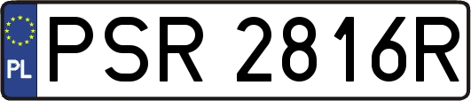PSR2816R