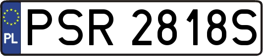 PSR2818S