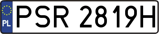 PSR2819H