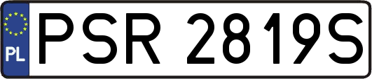 PSR2819S