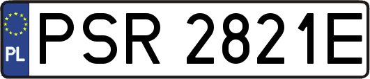 PSR2821E