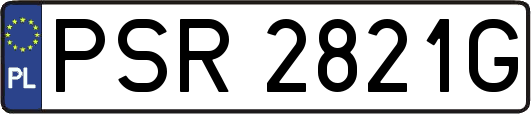 PSR2821G