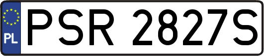 PSR2827S