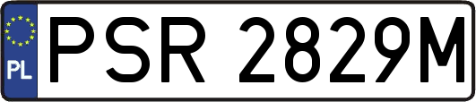 PSR2829M