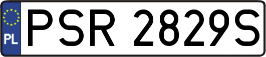 PSR2829S