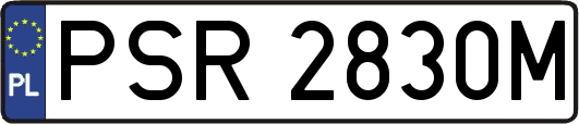 PSR2830M
