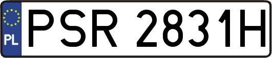 PSR2831H