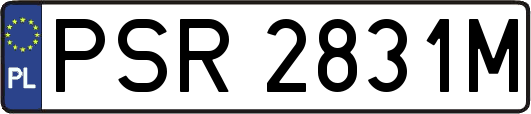PSR2831M