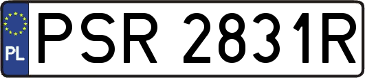 PSR2831R