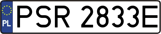 PSR2833E