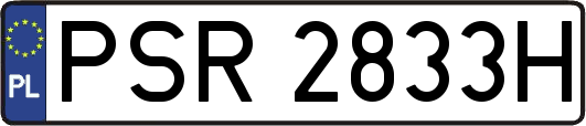 PSR2833H