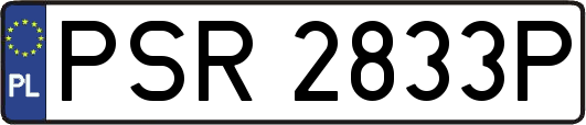 PSR2833P