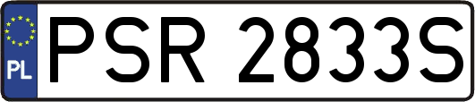 PSR2833S