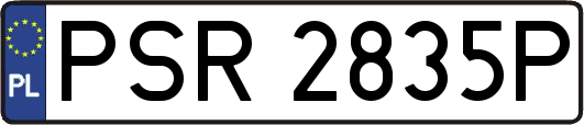 PSR2835P