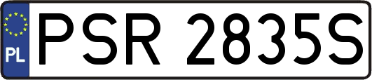 PSR2835S