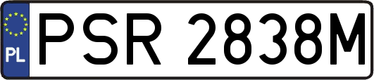 PSR2838M