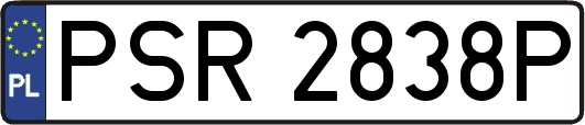 PSR2838P
