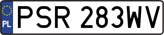 PSR283WV
