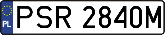 PSR2840M