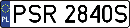 PSR2840S