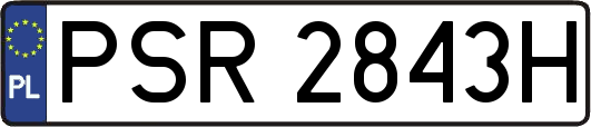 PSR2843H