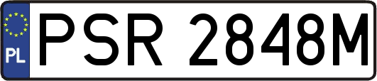 PSR2848M