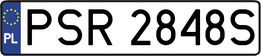 PSR2848S
