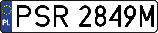 PSR2849M
