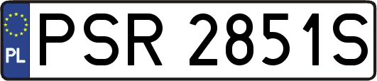 PSR2851S