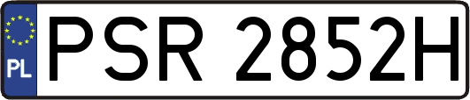 PSR2852H