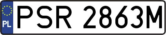 PSR2863M