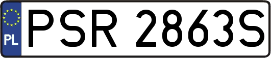 PSR2863S